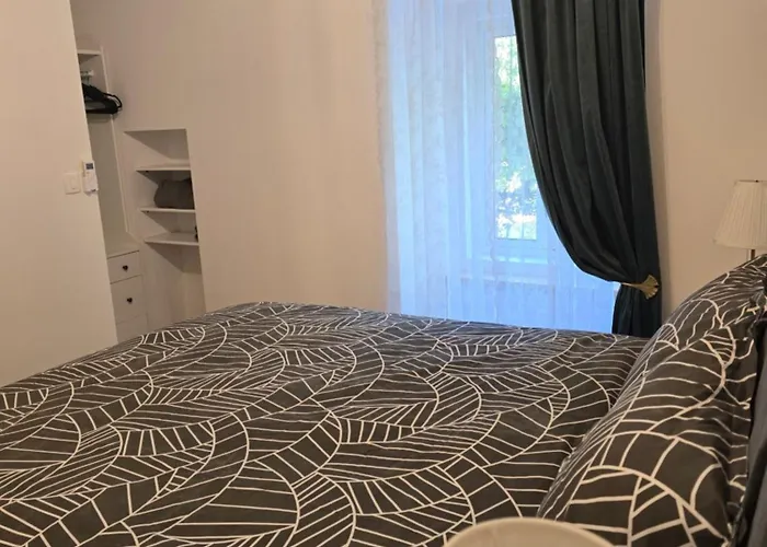 Rose 5 Apartman *